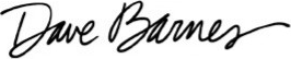 Dave Barnes