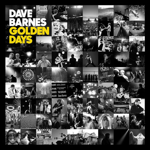 Golden Days CD